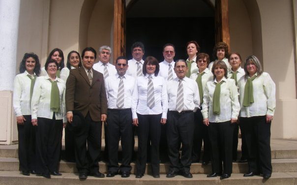 Coro Polifónico Municipal de Gorbea