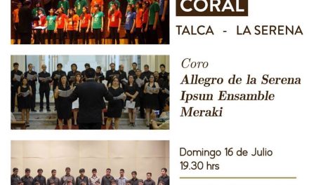 Ipsun Ensamble invita al Encuentro Coral en Talca