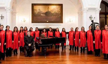Coro Femenino de Cámara de la PUCV invita al concierto “Salut La France”