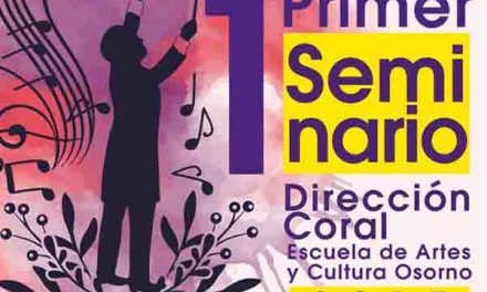 Primer Seminario de Dirección Coral Escuela de Artes y Cultura Osorno 2017