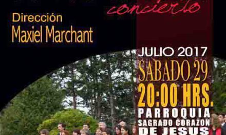 Coro Voces Lacustres de Puerto Varas invita a concierto coral
