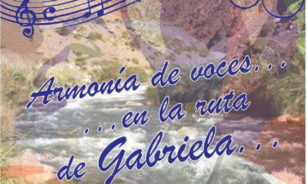 1er. Encuentro Coral “Armonía de voces en la ruta de Gabriela”