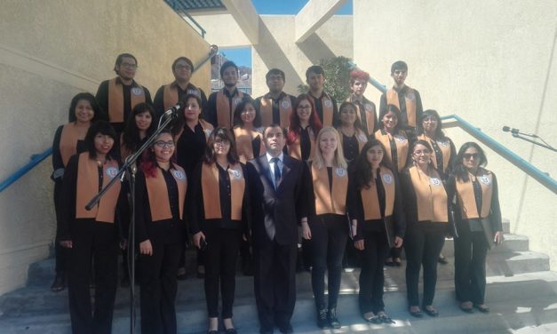 Audiciones Coro Polifónico Universidad Católica del Norte