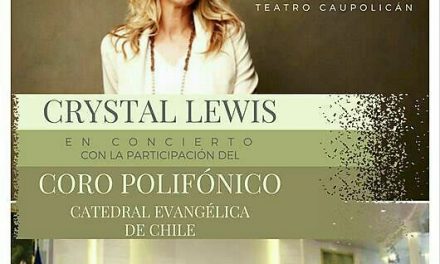 Coro Polifónico de la Catedral Evangélica de Chile y Crystal Lewis en Concierto