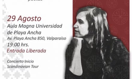 Conjunto de Madrigalistas de la U. de Playa Ancha invita a Homenaje a Violeta Parra