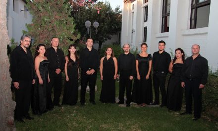Coro Madrigalista U. de Santiago dedica concierto a Claudio Monteverdi