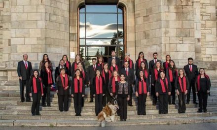 Coro Voces Lacustres de Puerto Varas