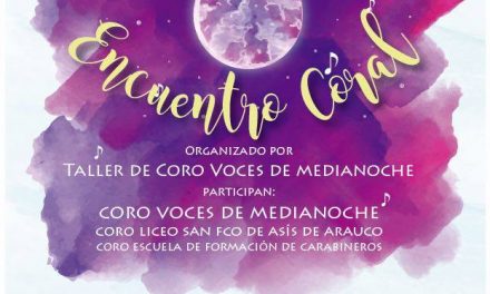 Coro Voces de Medianoche invitan a Encuentro Coral