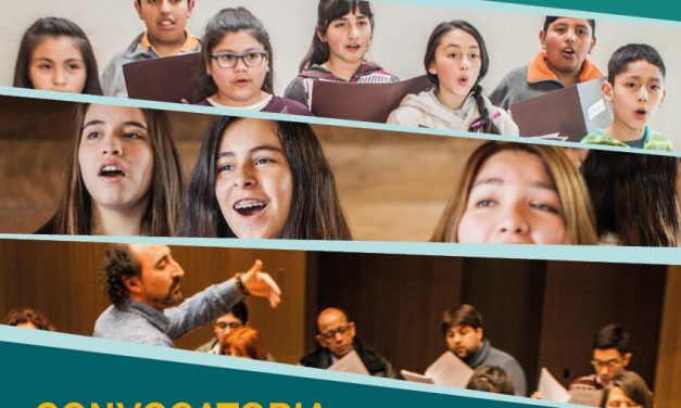 Escuela Coral Teatro del Lago abre convocatoria