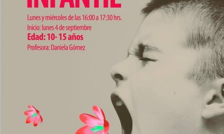 Corporación Cultural Municipal de Los Ángeles invita a Taller de Canto Infantil