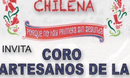 Coro Artesanos de la Esperanza invita a Misa a la Chilena