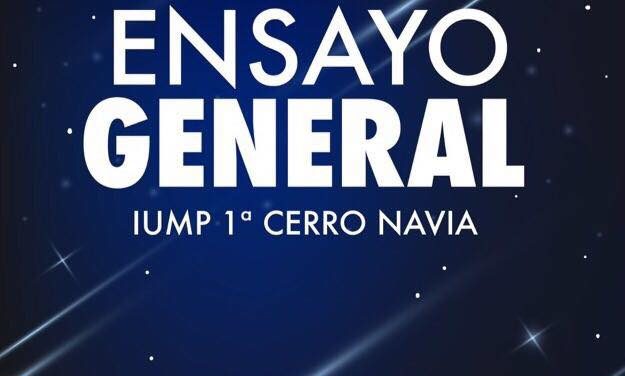 Coro Nacional de la IUMP invita a Ensayo General