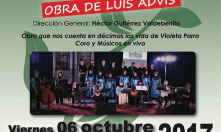 Coro Polifónico Municipal de Puerto Varas presenta “Canto para una semilla”