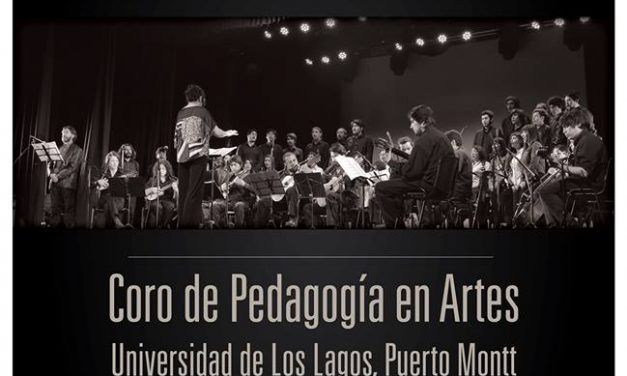 Coro de Pedagogía en Artes invita a Concierto Música de Cámara