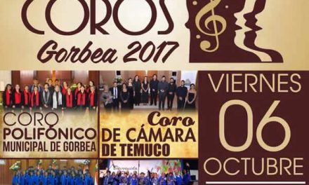 Encuentro de Coros Gorbea 2017