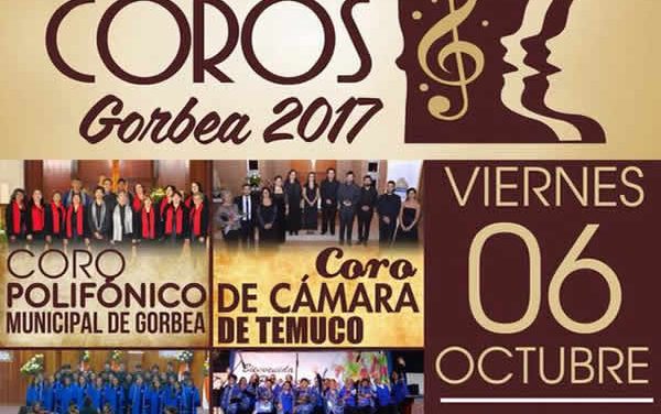 Encuentro de Coros Gorbea 2017