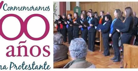 Coro Martin Luther en Concierto Coral