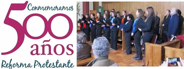 Coro Martin Luther en Concierto Coral