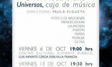 Ensamble libre presenta “Universos, caja de música”