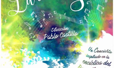 In Crescendo presenta Concierto “Laudato Si”