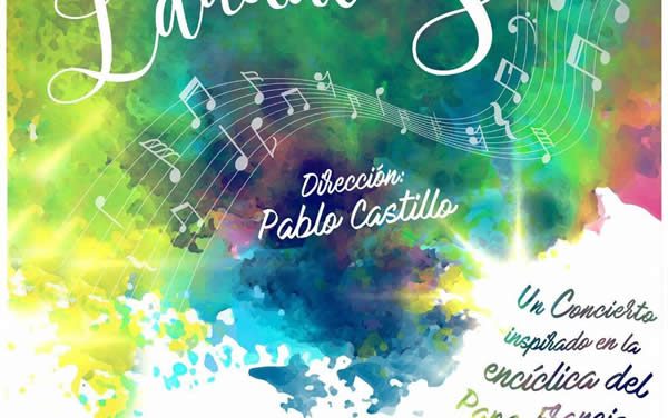 In Crescendo presenta Concierto “Laudato Si”