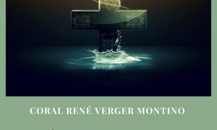 Coral René Verger Montino presenta Concierto de Música Sacra
