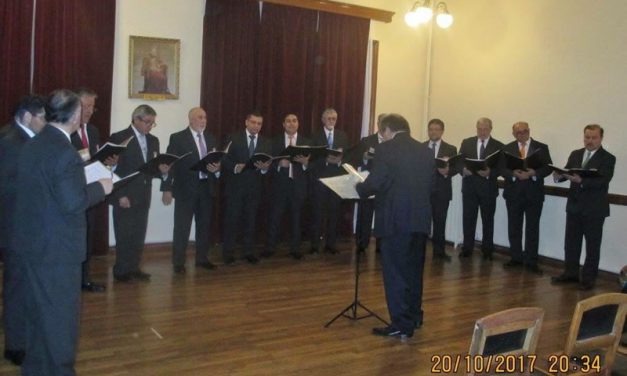 Coro del Club Croata participará en ceremonia Día Regional del Patrimonio Cultural