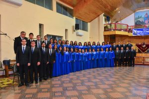 Coro Polifonico Los Angeles