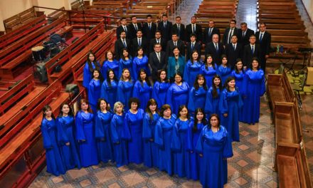 Coro Polifónico Los Ángeles