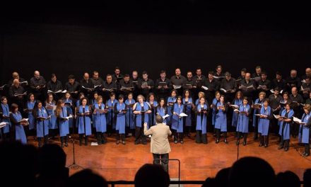 Coro Sinfónico de la Universidad de Chile se presenta en La Granja