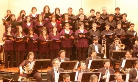 Coro Universidad Central de Chile