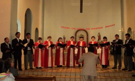 Coro de Profesores de Río Bueno