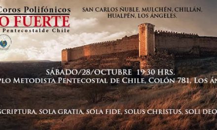 Encuentro de Coros Polifónicos “Castillo Fuerte”