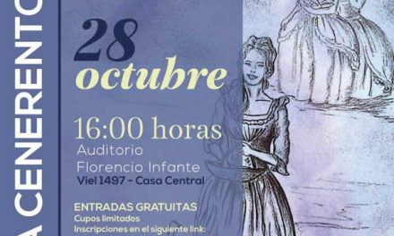 Los Amigos de La Ópera de Antofagasta invitan a Ópera “La Cenerentola”