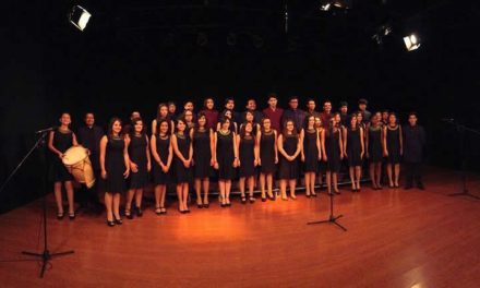 4° Encuentro Internacional de Coros en el Museo Violeta Parra