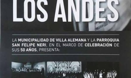 XII Versión Internacional Concierto de Coros Los Andes