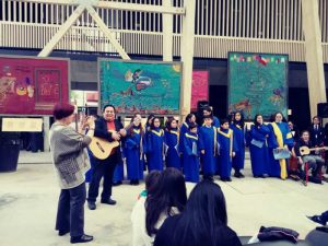 Coro Liceo San Francisco de Asís