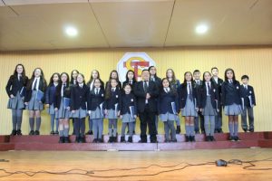 Coro Liceo San Francisco de Asís