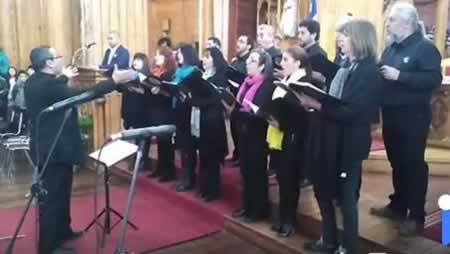 Coro Polifónico de Castro invita a Concierto Coral dedicado a Violeta Parra