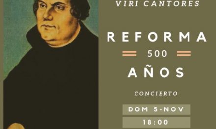Concierto Reforma 500 años con Ensamble Oltremontani y Viri Cantores