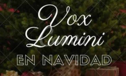 Camerata Vocal Vox Lumini invita a Concierto Navideño