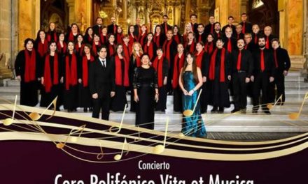 Gala Coro Polifónico Vita et Musica en Villarrica