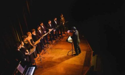Coro Ars Vocalis invita a Concierto coral de música no religiosa