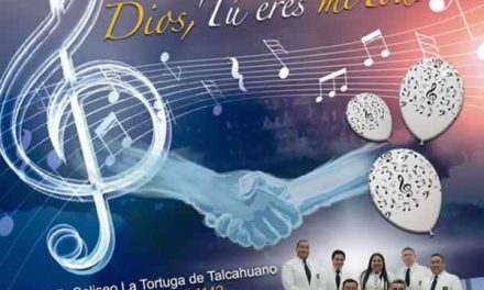 Coro Juventud Ejército Evangélico de Chile invita a Concierto Aniversario 39