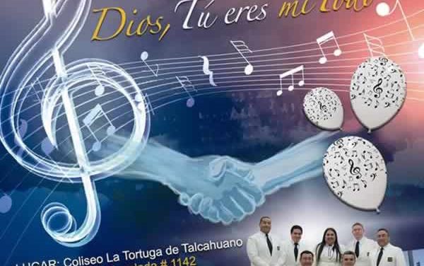 Coro Juventud Ejército Evangélico de Chile invita a Concierto Aniversario 39