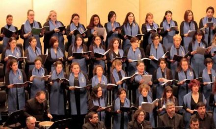 Coro Sinfónico Universidad de Chile invita al Concierto 17