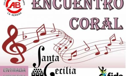 Coro Sinfónico de la Universidad de La Serena invita a Encuentro Coral