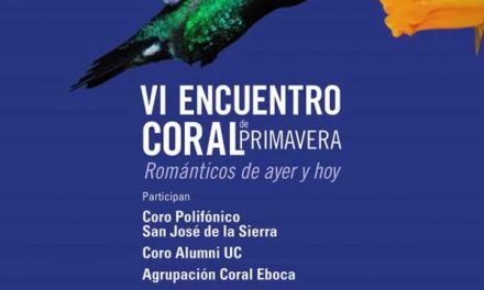 VI Encuentro Coral de Primavera en Teatro Centro Cultural Las Condes