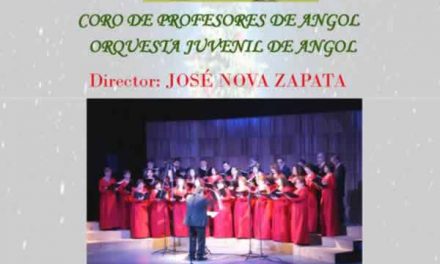 Coro de Profesores de Angol invita a Conciertos de Navidad