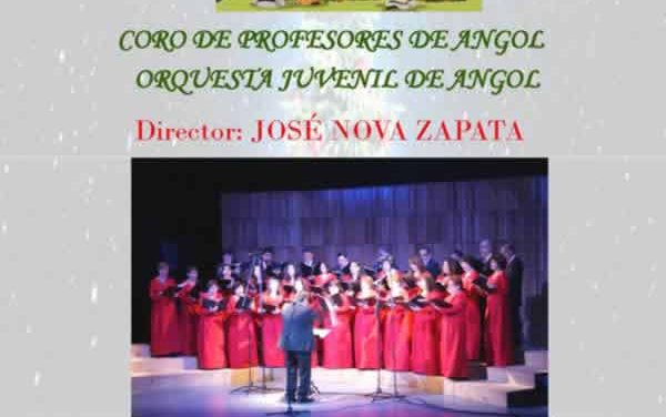 Coro de Profesores de Angol invita a Conciertos de Navidad